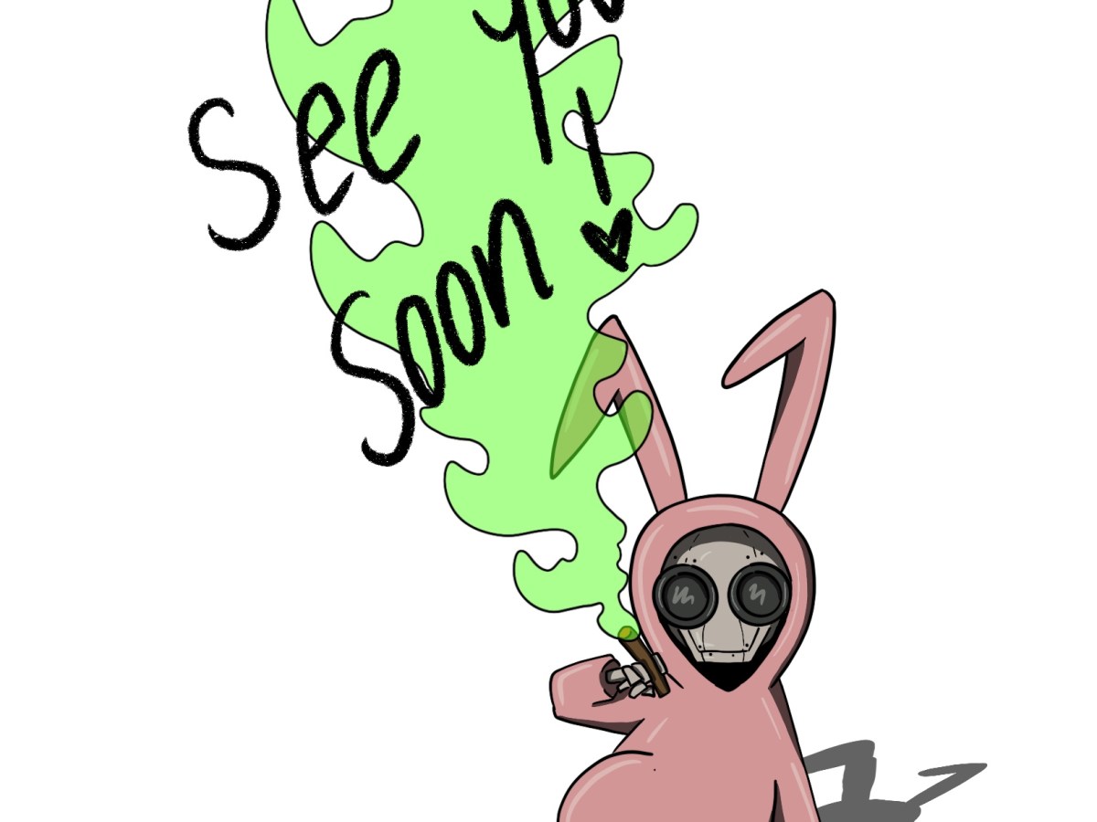 A Note from Riot&nbsp;Bunny